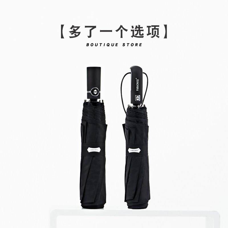 122cm加大双人商务雨伞防暴雨抗风全自动男士超大号折叠学生雨s伞,居家日用,伞,淘宝优惠券,粉丝福利购,淘宝优惠卷