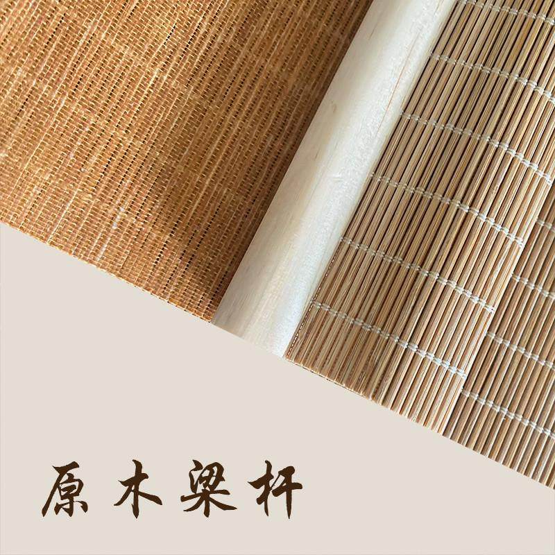 入户门正对墙挂件竹帘装饰画挂画长条古风免打孔新中式禅意挂件,家居饰品,现代装饰画,淘宝优惠券,粉丝福利购,淘宝优惠卷