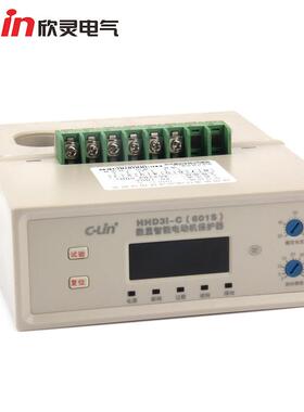 欣灵HHD3I-C电动机保护器20-100A