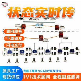 煤矿电子封条系统 实现状态监测 安装简便煤矿电子封条系统