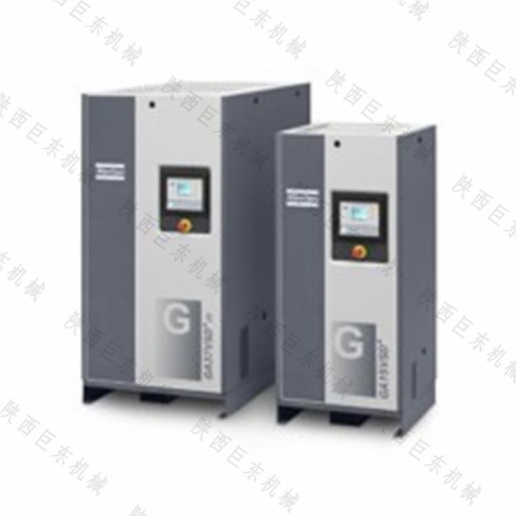 泾S渭工业园 GGA7-4VSA74-VD+变螺杆空压机 永磁频变频