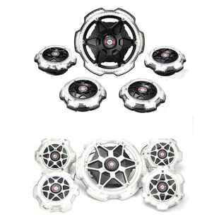 5头超AHR亮现货工矿e120w26子母灯E27车库灯泡ld圆形仓库照明装 灯