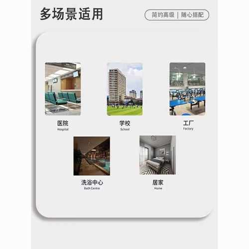 钢制更衣柜员工储物柜铁皮柜宿舍带锁六门换衣存包柜碗柜浴室鞋柜