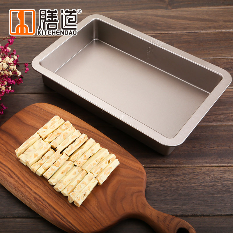 膳道3斤装阿胶糕模具盘套装烘