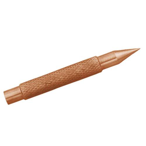 WEDO维度工具防爆中心冲铍青铜防爆工具无火花工具12*100mmBE223F