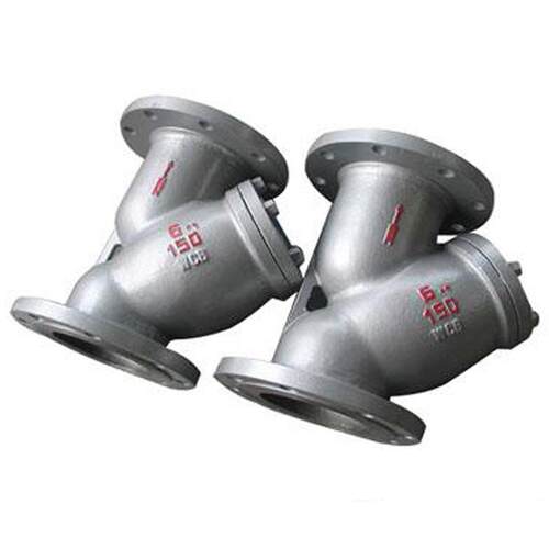 Y型过滤器GL41H-16C过滤器GL41H法兰管道过滤器