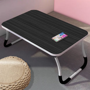 床上小桌子学生宿舍电脑桌床用写字桌可折叠桌板神器床上桌卧室家