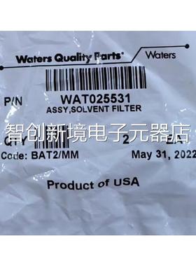 wates HPLC 特世相ABrCD四路溶剂滤头（W沃AT025531）液L议价