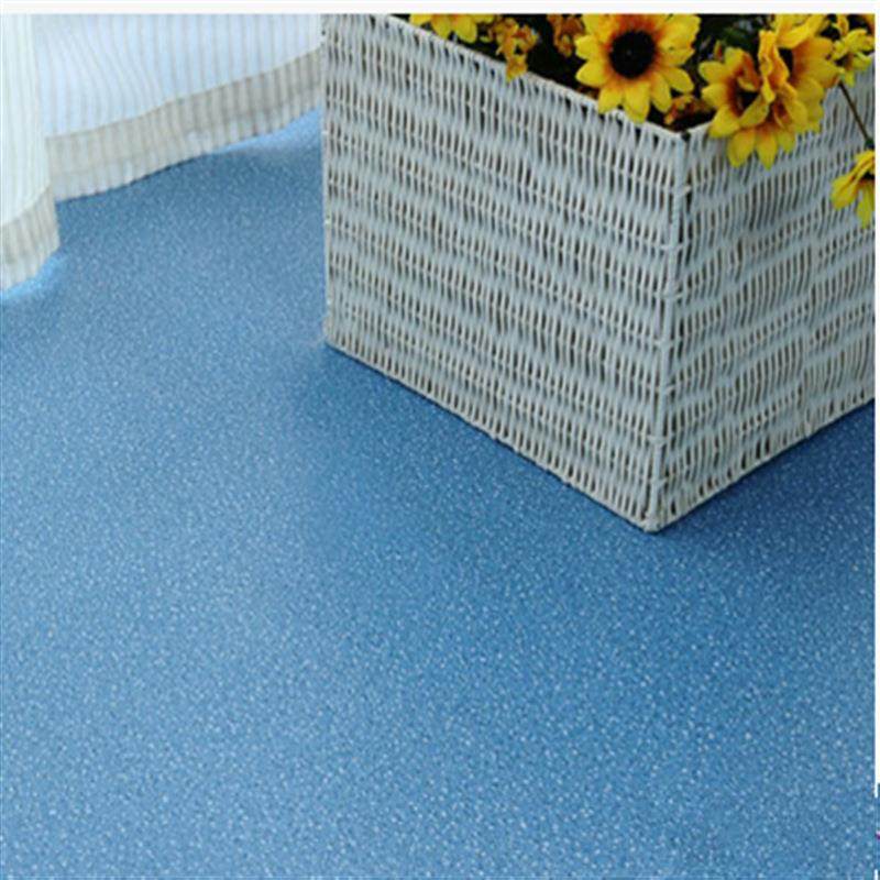 水工程地革商耐磨PVC地板革厚地板纸板塑胶地板革IGQ用家用防毯