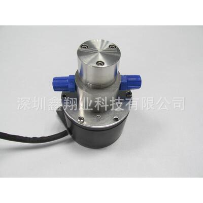 厂销售YFYT601家1微型齿轮X泵压喷码机力泵抽油泵