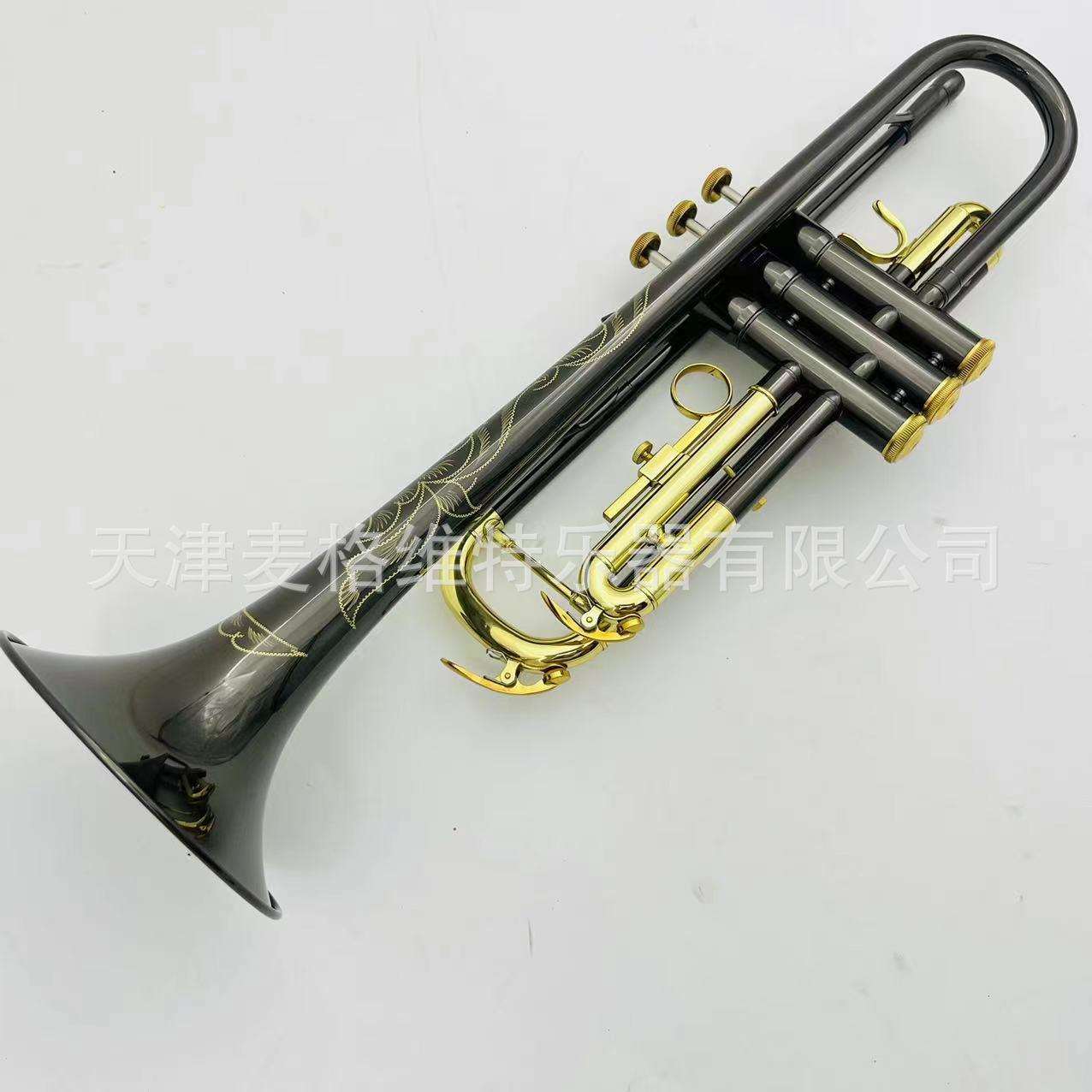 降b调小号乐器初学者专业演奏麦格维特小号业余爱好用音乐乐器