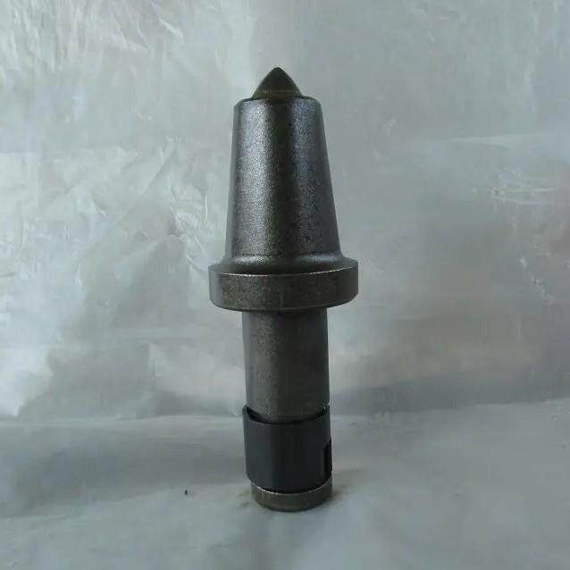 厂家供应掘进机配件采煤机截齿 U84/U94/U82型金属配件子弹头