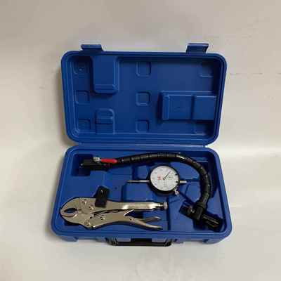 蛇磁钻力表座石级百分大钳磁性量具塑盒套装汽形车引82擎维修工力