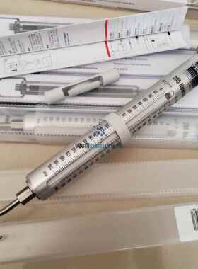 原装正品 80196 8.004 瑞士PESOLA 200N 推拉力计 弹簧秤