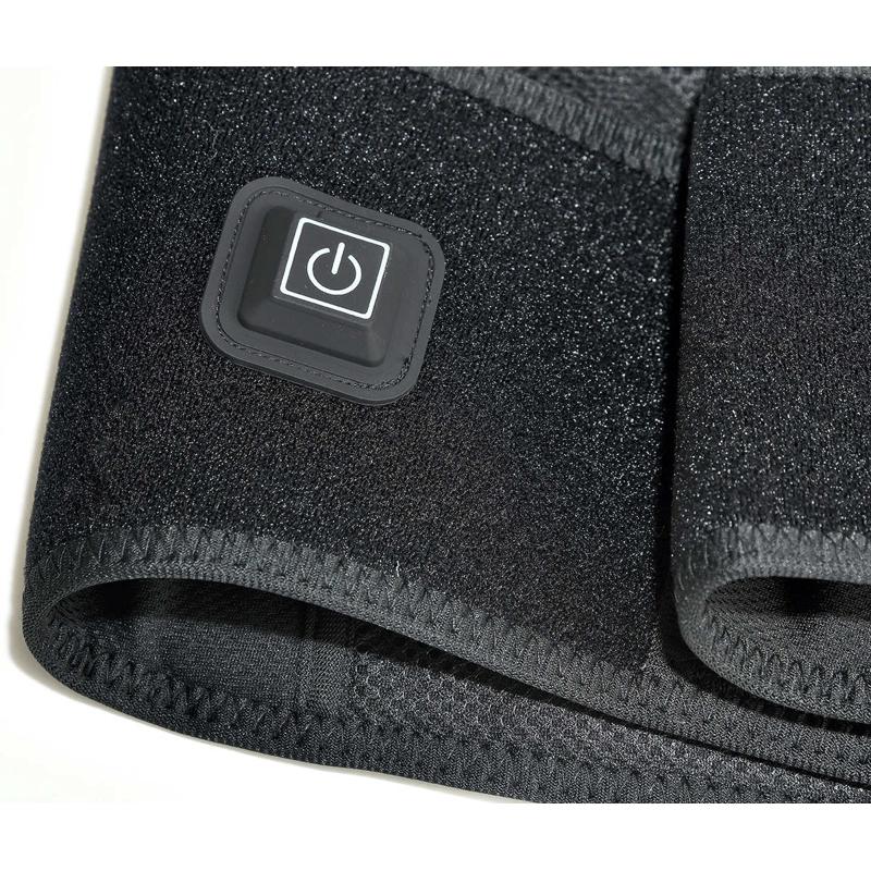 石墨烯电加热暖宫腰带远红外发热护腰盐灸理疗热敷暖腰护具护腰带