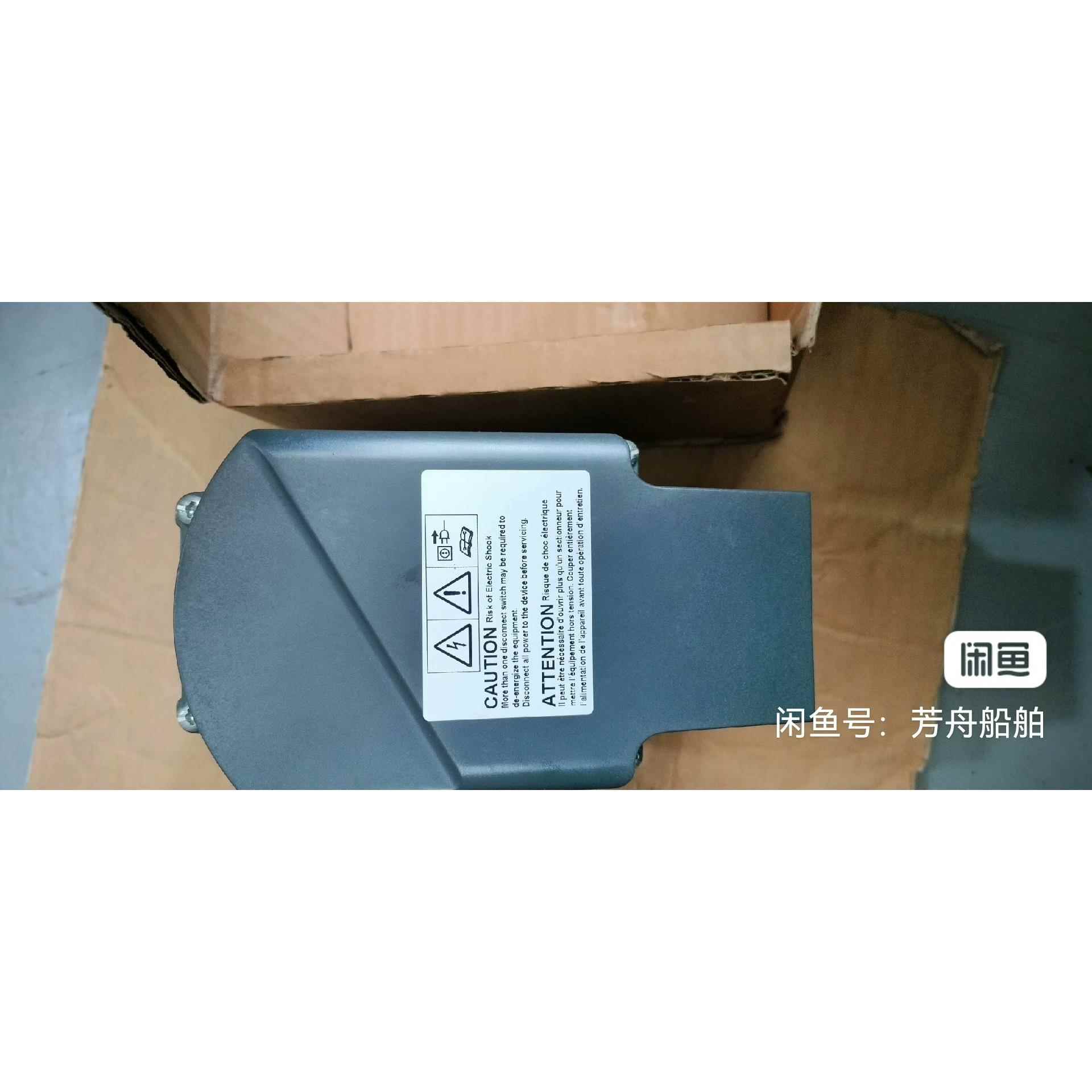 议价西门子风门伺服马达，全新未使用，成色如图型号SQM41.3