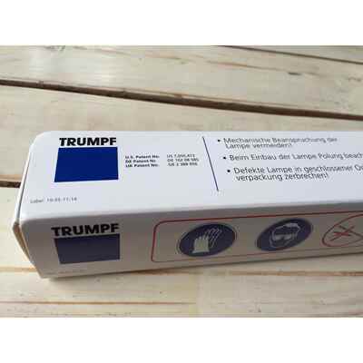 （订金）通快 Trumpf 1252860 HL506D 原厂焊接机灯管 360*170*9