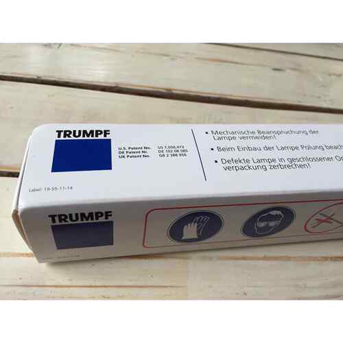（订金）通快 Trumpf点焊原装备件 TruPulse 124 QJK-395