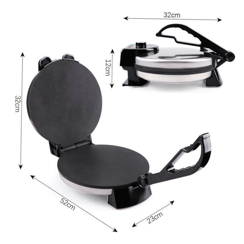 薄饼机家用电饼档 Kitchen electric roti maker machine