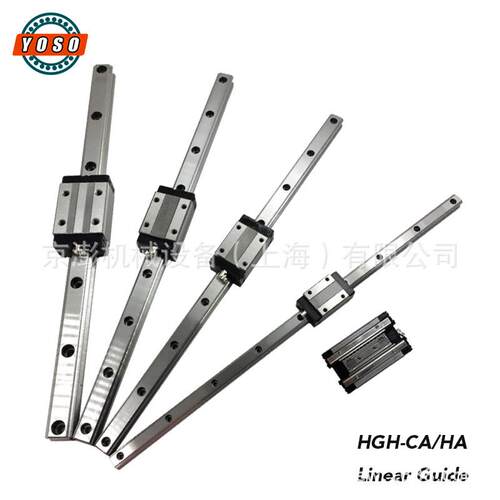 HGH20HA高组装方形滑块HGW20 高组装法兰滑块HGW20CC HGW20HC