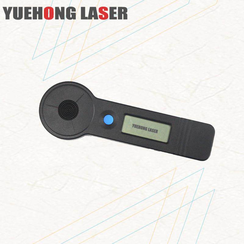 CO2激光切割机光学测试功率计0-200W永利激光手持式功率计