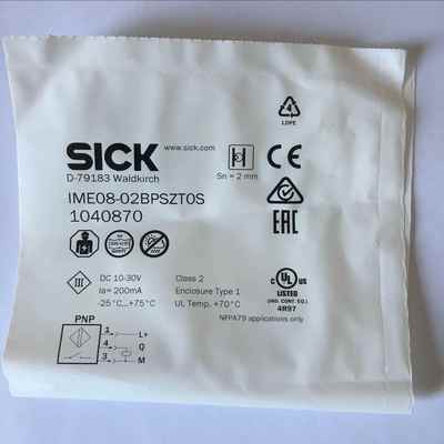 IME08-04NNSZT0S 接近开关 1040894 现货