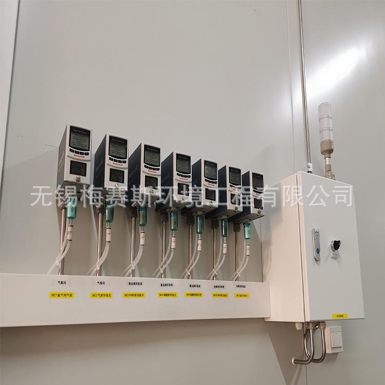 无锡实验室气体管路半导体特气高纯氦氢氯气气体管道设计施工