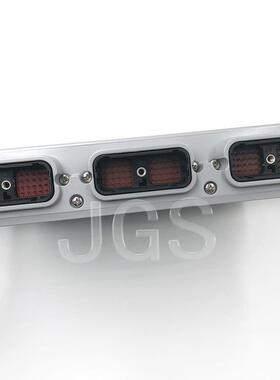 适用现代R220 215 305 385 -9-9S -9T主机板液压控制板工程车