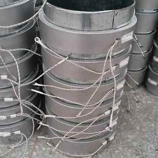 不圈TY锈钢注塑机陶瓷加热厂家20v工业电热熔喷器布高温陶瓷2加热