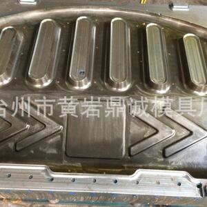 水马模具厂家供应公路水马模具交通水马模具HDPE吹塑模具