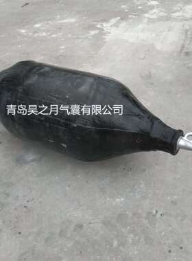 市政污水管道封堵气囊DN500/0.16Mpa橡胶堵水气囊管道堵漏气囊