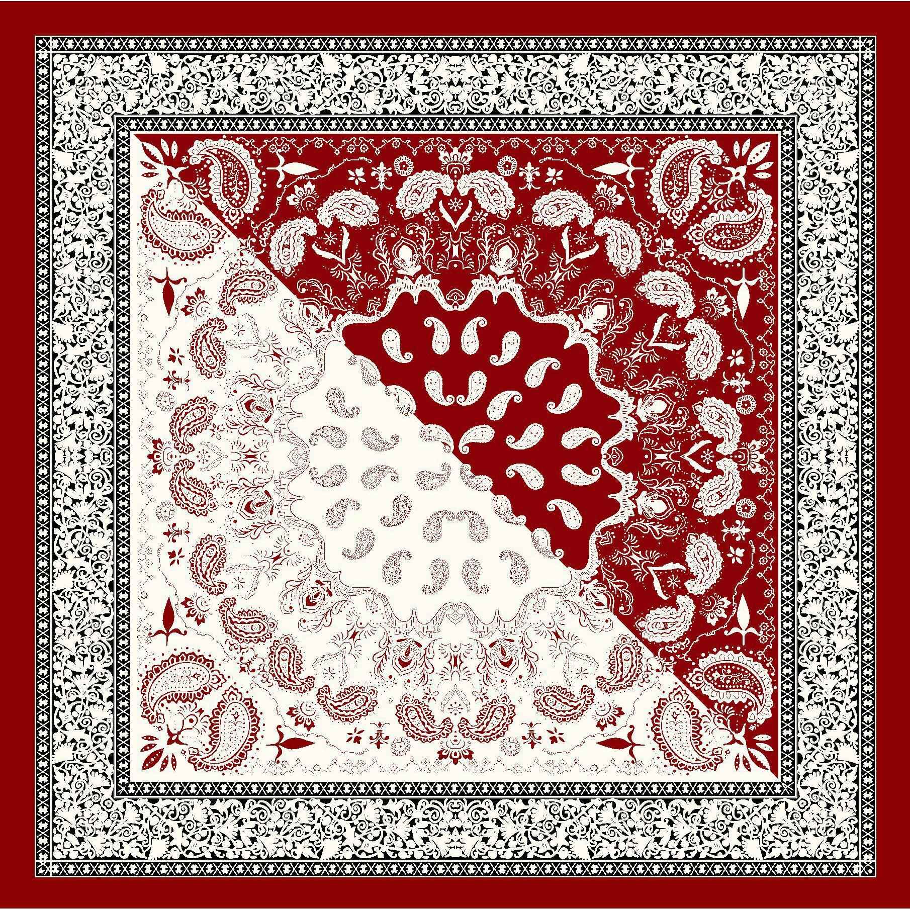 小领巾男女欧美hiphop小方巾