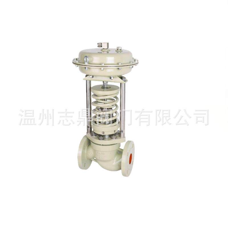 ZZYP自力式压力调节阀碳钢WCB04不锈钢蒸汽减压阀自力式调节阀