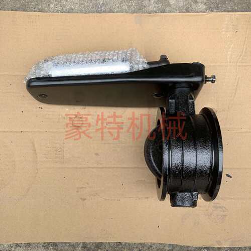 陕汽2190运输车配件-排气制动器总成DZ9100189018 DZ91189180002