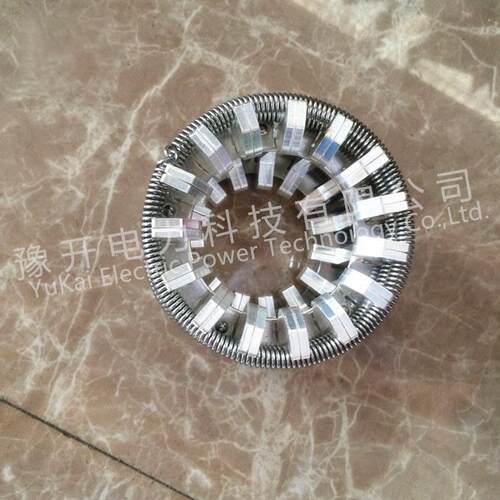 VS1梅花触头630A-24片 1250A-30片 1600A-36片高压触头 扁触头