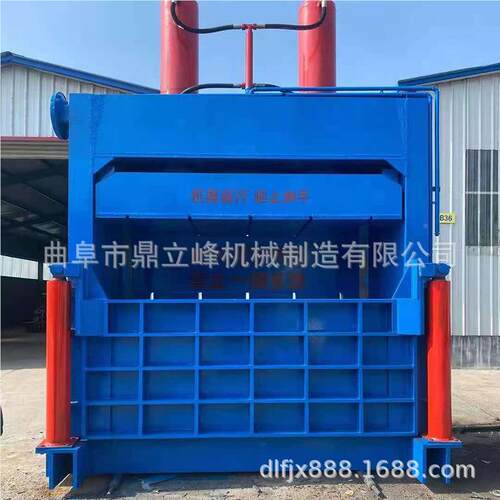 半自动立包式不锈钢打机安机徽地BXJ区60吨易拉压罐扁厂家