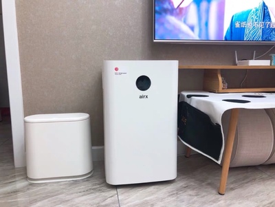 airx A8P除醛旗舰款空气净化器怎么样一周使用彻底爱上了吗