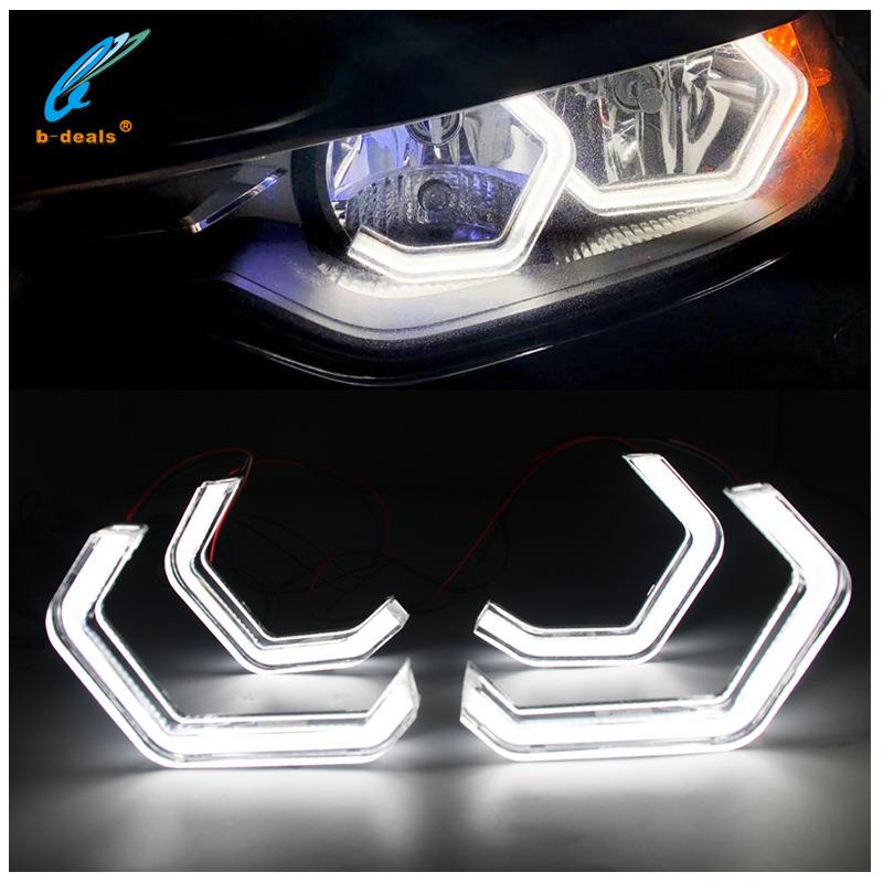 新概念M4水晶天使眼适用于宝马E90F30X3F25Z4E89M3M4