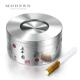 正品 带盖防灰礼品男 德国MODERN创意个飞性潮流烟灰不锈钢封缸闭式