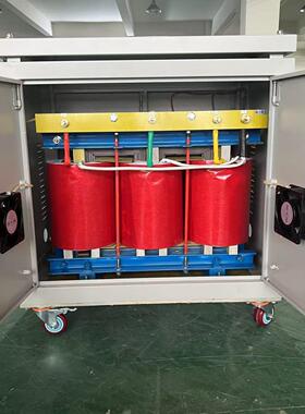 660V480变380转220V全铜三相隔离变压器-30K50K80KW690V415干式