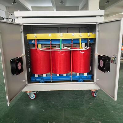 660V480变380转220V全铜三相隔离变压器-30K50K80KW690V415干式