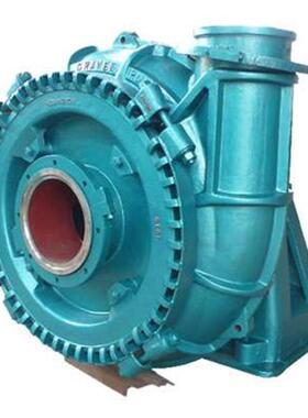 供应GGH型卧式耐磨船用抽鹅卵石抗磨蚀高洛合金渣浆泵沙泵