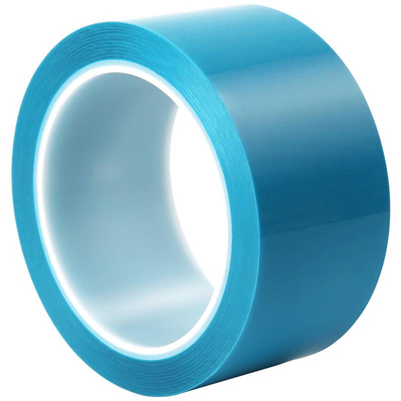 MOPPPET打印机蓝色透明opp胶带
