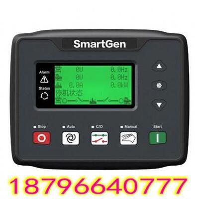 HGM410HGM420众智SmartGen柴油发电机四保护 自启动控制器