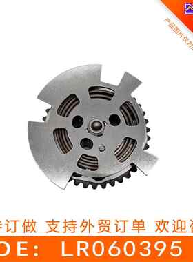 适用于路虎揽胜正时齿轮进气相位调节器VVT链轮LR060395