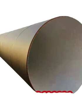 螺旋防腐钢管DN500Q235螺旋保温钢管 防腐钢管