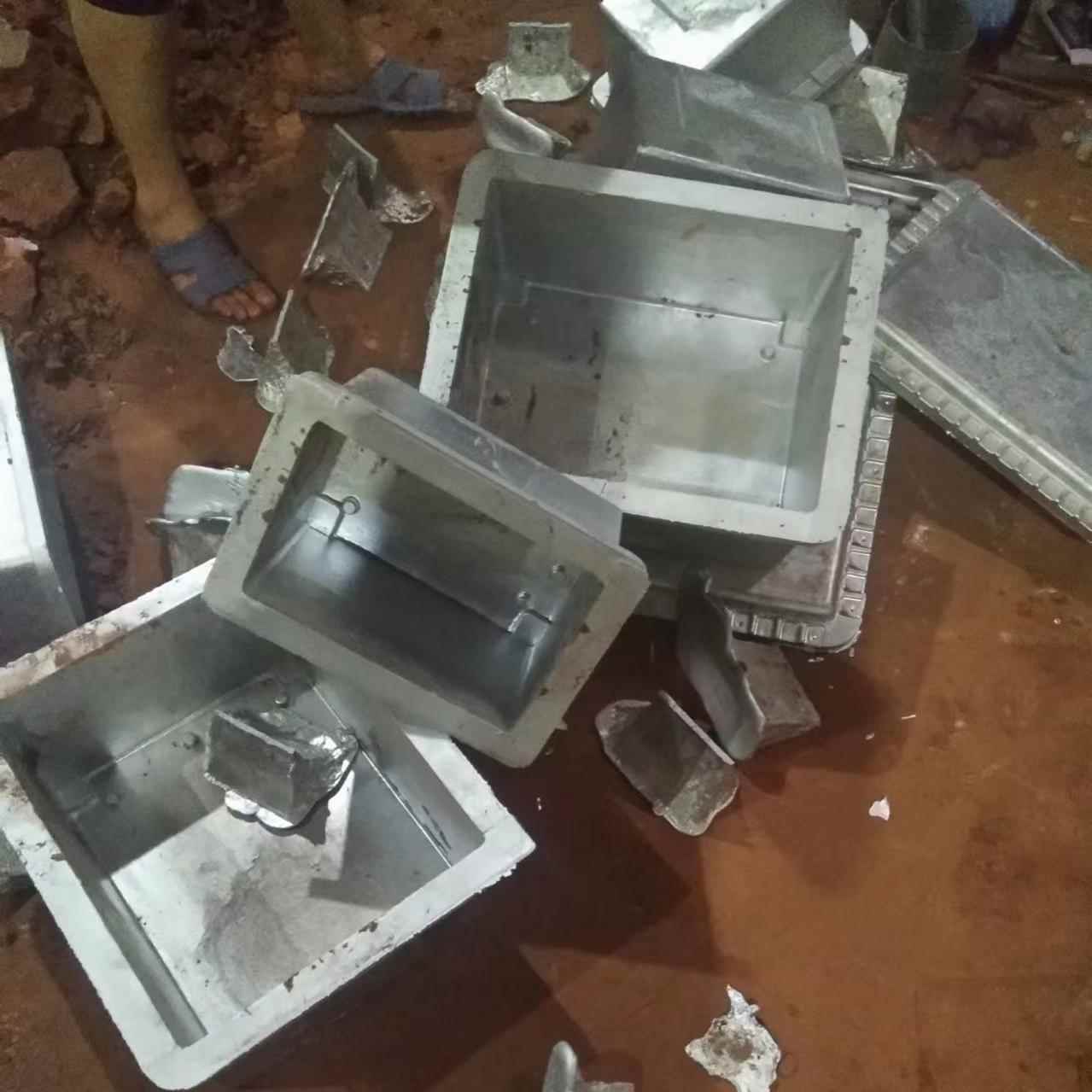 翻砂铝压铸铝铸件精密铝件纯铝铸件翻砂铸铝件压铸铝模具定制加工