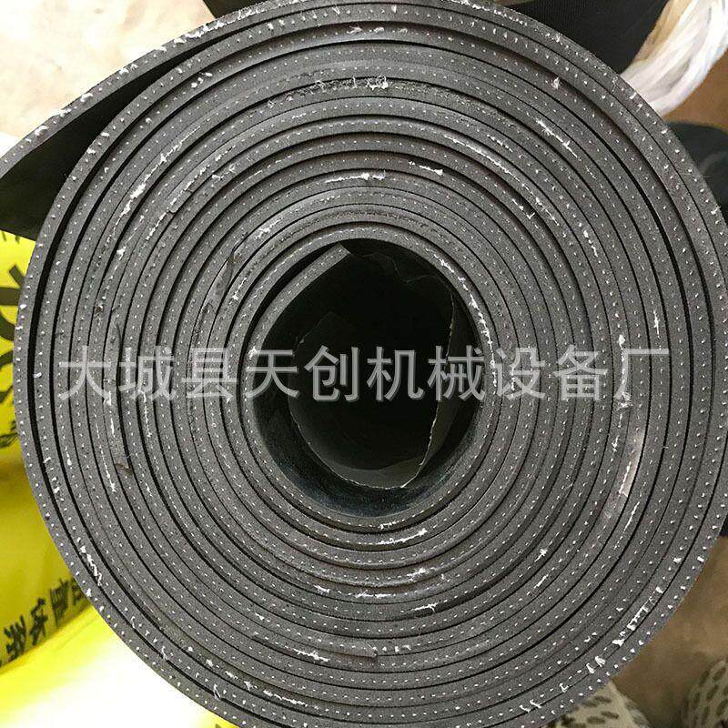 绝缘胶垫减震耐磨橡胶板工业黑色普通高弹管道包装铺地橡胶板卷材