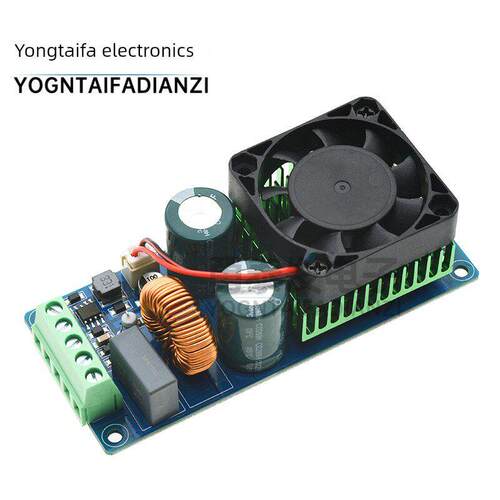 高功率500W D类高保真数字功率放大器板/成品/单通道/超级Lm3886/