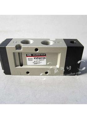 高品质 SMC型二位五通气控阀 VFA5120/DP5120